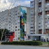 На улицах Перми появились новые муралы с мотивами фольклора и коми-пермяцкой культуры
