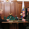 В Кремле анонсировали встречу Путина с Кадыровым