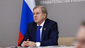 Виталий Савельев провёл совещание по реализации проекта строительства высокоскоростной магистрали Москва – Санкт-Петербург