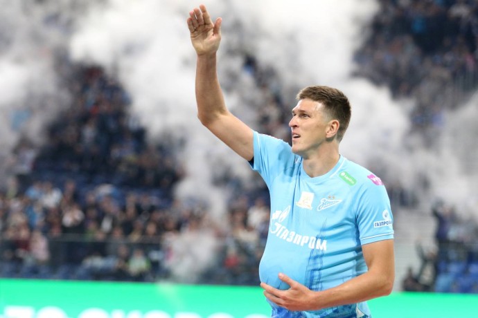 Масалитин - о Соболеве: Командам первой шестёрки он не нужен, но каждой команде ниже пригодится