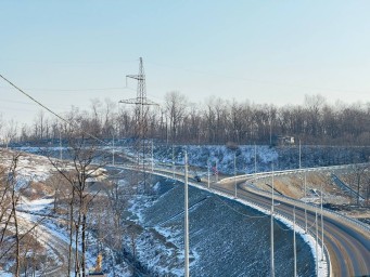 PROдороги: как изменился рельеф Владивостока за 2025