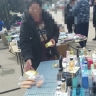 В Ельниках пресекли торговлю на рынке без регистрации