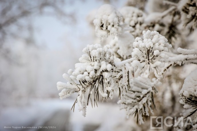 Морозы до -52 градусов зарегистрировали в селах Якутии