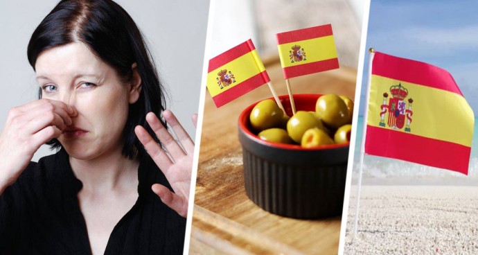 «Совсем охамели»: турист возмутился, что в испанском отеле «слишком много всего испанского»