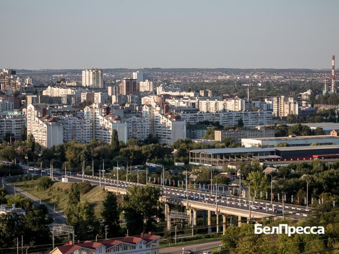 Белгородская область вошла в число регионов с минимальным зарплатным неравенством