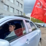Сотрудники УИС Ярославской области организовали патриотический автопробег