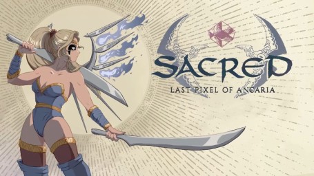 Анонсировали новую Sacred — на этот раз с 16-битной графикой!