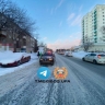 Иномарка сбила перебегавшего дорогу мужчину в уфимской Черниковке