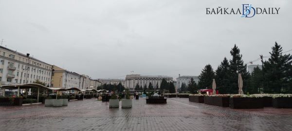 В Бурятии ожидаются дожди