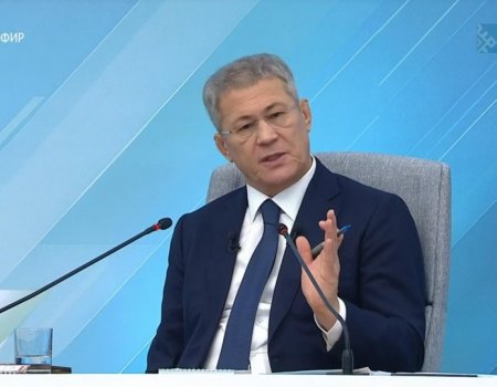 Власти Башкирии сосредоточились на решении конкретных задач – Радий Хабиров Власти Башкирии сосредоточились на решении конкретных задач – Радий Хабиров