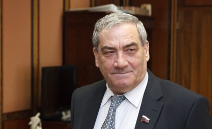 Вячеслав Штыров поздравляет с Днем Победы