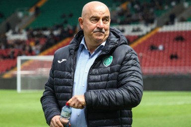 Черчесов: "В штабе Станковича орут как резаные. Это недостойно "Спартака"