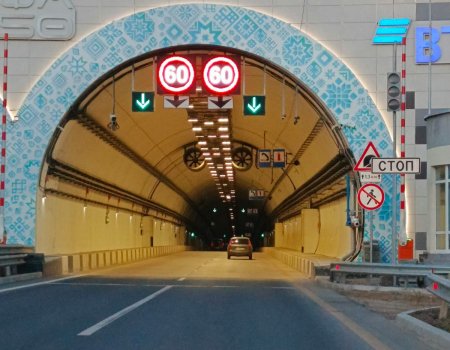 В Уфе вводят временные ограничения движения на Восточном выезде В Уфе вводят временные ограничения движения на Восточном выезде