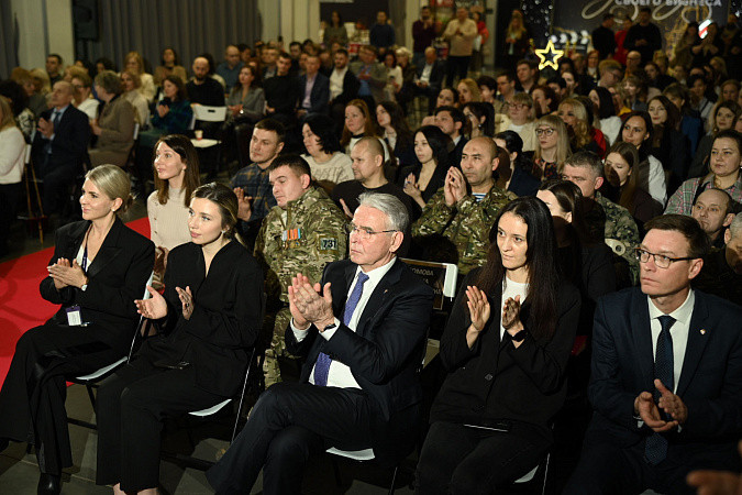 В Туле наградили победителей конкурса «Предприниматель года — 2025» В Туле наградили победителей конкурса «Предприниматель года — 2025»