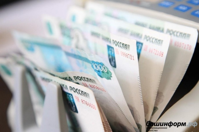В Башкирии объём потребкредитов снизился на 10% за месяц