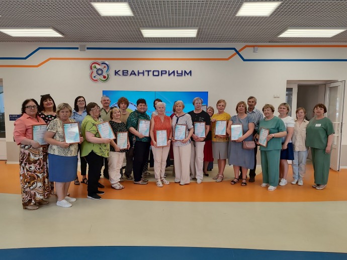 Ярославские пенсионеры стали финалистами чемпионата по компьютерному многоборью