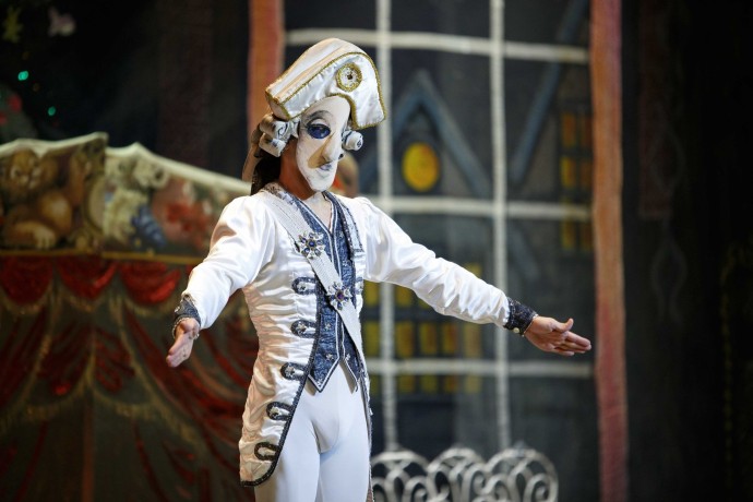 Балет «Щелкунчик» будет представлен в Ярославле