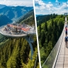 Прогулка по Адлеру: SkyPark – полет над пропастью, который запомнится навсегда