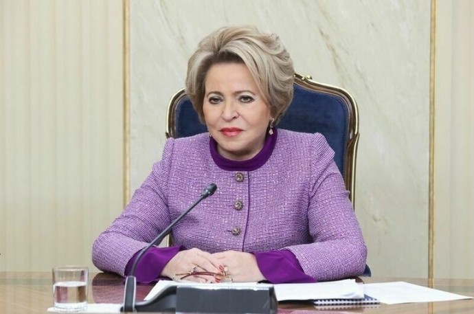 Матвиенко: Отношения России и Шри-Ланки развиваются в атмосфере дружбы и доверия