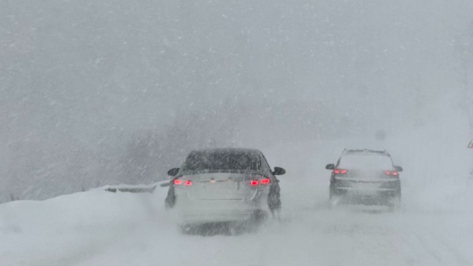 Башкирию накроют снегопады