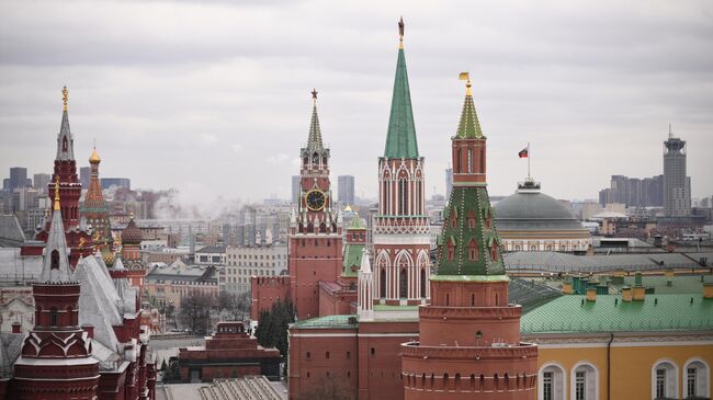 В Кремле проходят переговоры Путина с генсеком ЦК Компартии Вьетнама