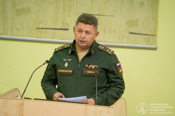 За два года в военно-учебном центре НовГУ обучили 209 студентов За два года в военно-учебном центре НовГУ обучили 209 студентов