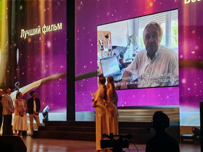 Названы победители Забайкальского международного кинофестиваля