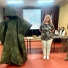 Астраханские волонтёры организовали выставку трофеев СВО