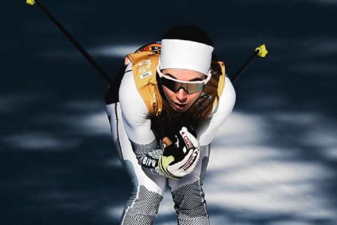 Непряева впервые в карьере попала в десятку "Тер де Ски"