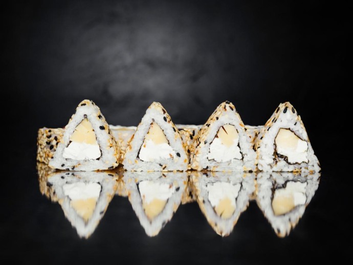 Спрос на онигири в России вырос на 30 процентов за год — аналитики Спрос на онигири в России вырос на 30 процентов за год — аналитики