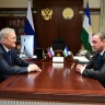 Радий Хабиров рассказал о перспективах сотрудничества Башкирии и Абхазии