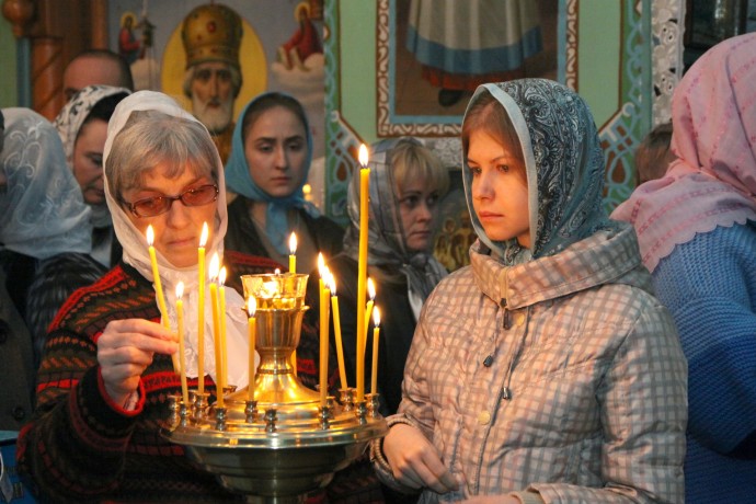 Жена священника призвала отказаться от жертвенности. Богу это не нужно!