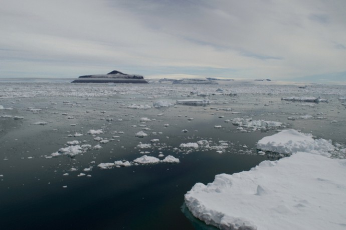 Последствия глобального потепления: Арктика лишится льдов уже через 3-9 лет