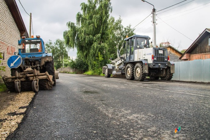 В 2026 году в Кировской области отремонтируют 10 участков опорных дорог
