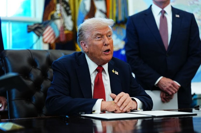 Трамп сделал заявление по поставкам ракет Tomahawk Украине