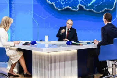 Путин: после освобождения Курской области инициатива находится на стороне России