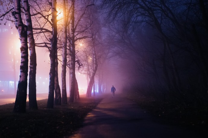 В ближайшие часы Пензенскую область накроет густой туман