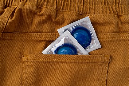 В России выпустили миниатюрные презервативчики В России выпустили миниатюрные презервативчики