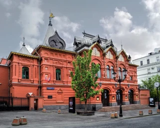 В Театре Наций прошла презентация нового сезона и вручение пятой Премии Корша