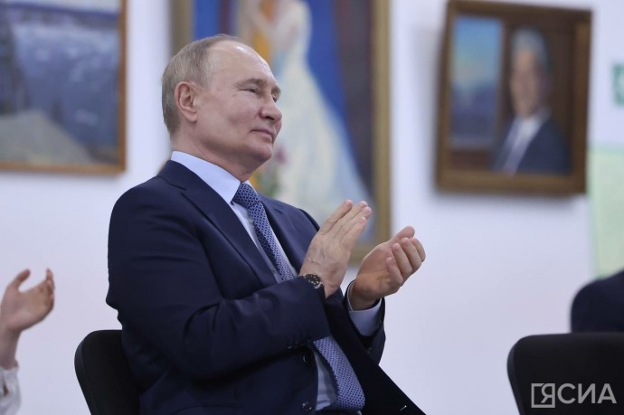 Путин поддержал выделение спецлимита на мастер-планы дальневосточных и арктических городов