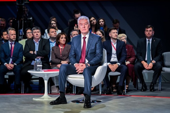 Собянин рассказал о планах по восстановлению Донецка и Луганска на 2026 год Собянин рассказал о планах по восстановлению Донецка и Луганска на 2026 год