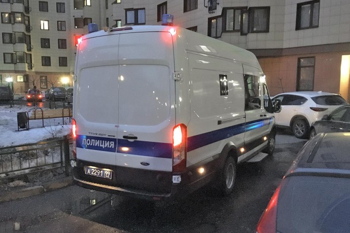 «МК»: Мигрант зарезал брата на семейном празднике на востоке Москвы