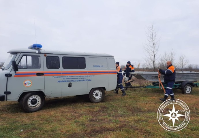 В Башкирии во время рыбалки утонул житель Пермского края В Башкирии во время рыбалки утонул житель Пермского края