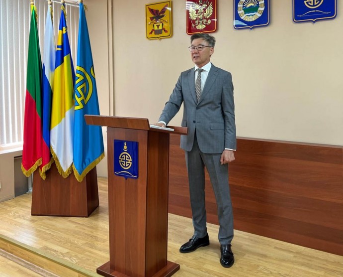 В Забайкалье избран глава Агинского