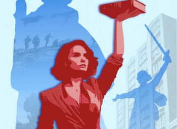 Объявлены победители Всероссийского конкурса библиотечного плаката «Победа навсегда»