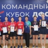 Во Владивостоке завершился третий тур кубка ДФО по «бурятскому» теннису