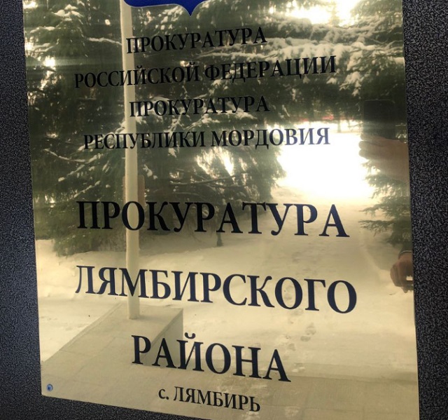 33-летний житель Мордовии обвиняется в причастности к гибели 69-летнего родственника