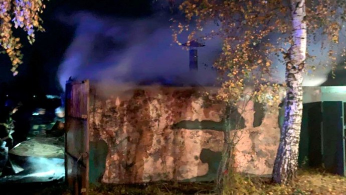 11 сентября в Тульской области потушили 2 пожара 11 сентября в Тульской области потушили 2 пожара