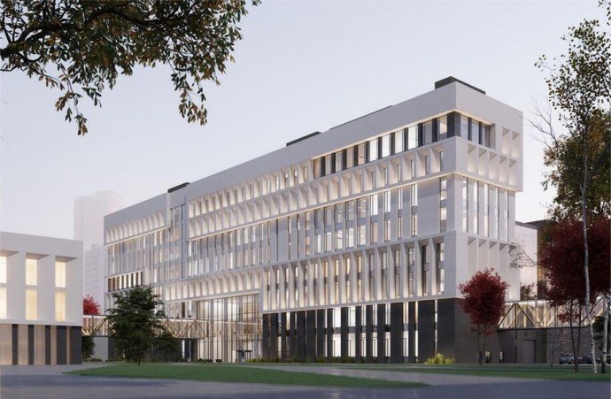 Полигон для инноваций: каким будет новый кампус МГСУ? Полигон для инноваций: каким будет новый кампус МГСУ?