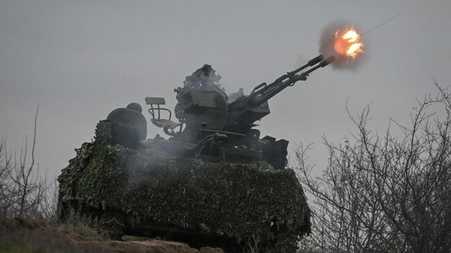 В Херсонской области объявили авиационную опасность